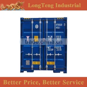 40ft HC Double End Doors Container Ningbo Shanghai thumbnail-2