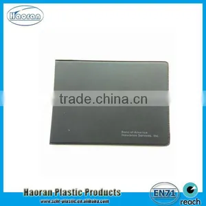 Auto Registration Insurance Wallet With Velcro Closure thumbnail-3