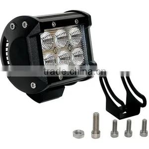 18w 4"best Led Light Bar in Auto Lighting System thumbnail-2
