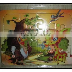 3D Jigsaw Puzzles Shrink Wrapper thumbnail-1