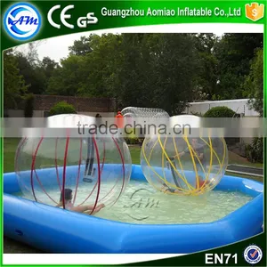 Popular in Summer Custom Deep Pool Inflatable Pool Toys for Sale thumbnail-1