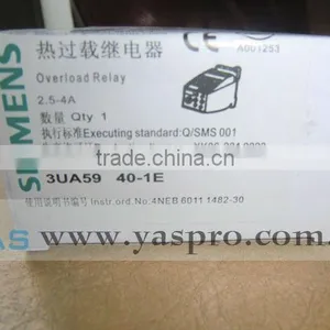 Overload Replay 3UA59 40-1E thumbnail-1