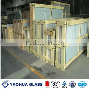 China Hot Sale 4 5 6 8 10mm Frited Ceramic Iso Glass thumbnail-5