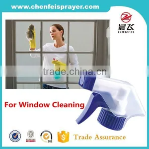 Best Price Modern Style OEM Dosage1.2ml Trigger Sprayer Plastic Spray Gun for Window Cleaning in Any Color thumbnail-1