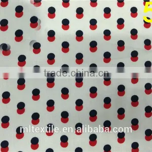 Fabric 100 Cotton Wholesale Printed t Shirt Cotton Fabric Wholesale for Dress Baby Cloth thumbnail-5