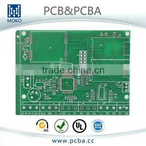 4 Layer Vending Machine Control Board, PCB Board Factory thumbnail-3