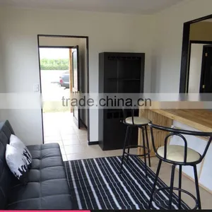 Environmental Friendly Mobile an Movable Prefab Cabins With Customized Sizes and Designs thumbnail-6