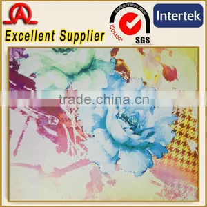 Poly Stretch Cdc Digital Print Fabric thumbnail-1