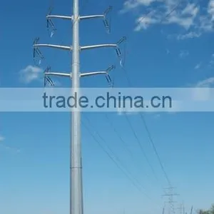 Electric Steel Transmission Poles thumbnail-1