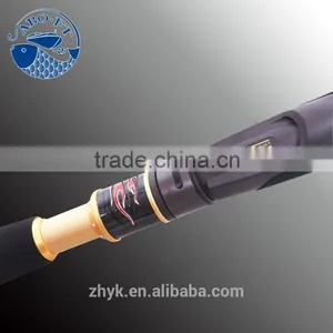2016 Newest Highly Elastic Lure Fishing Rods thumbnail-1
