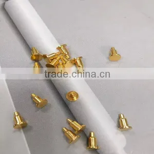Spring Loaded Pogo Pin ,pogo Pin Male and Female Battery Connector 2015 thumbnail-2