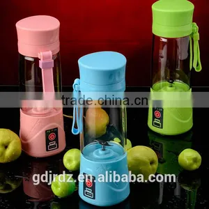 Hot Saling Modern Design Multifunctional Portable MINI Fruit Smoothie Blender/Juice MachiPortable Fruit Juice Machine thumbnail-3