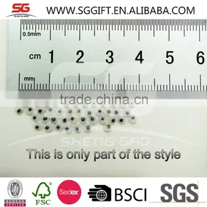 Plastic Moving Eyes thumbnail-4