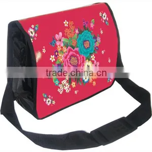 2013 New Design Tarpaulin Postman Bag thumbnail-2