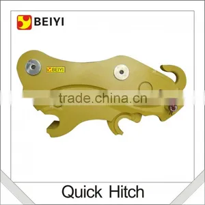 BEIYI Tilt Hith Excavator Hydraulic Quick Coupler Quick Link Supplier's Choice thumbnail-4
