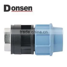 Female Socket With Brass(pp Compression Fitting) thumbnail-1