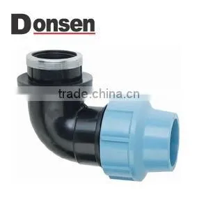 FEMALE ELBOW(pp Compression Fitting) thumbnail-1