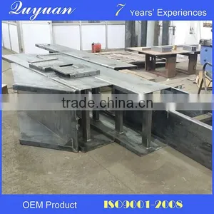 OEM Fabricate Steel Beam thumbnail-6