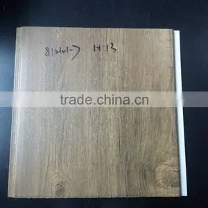 Best Price and Good Quality of PVC Ceiling Panel and Pvc Wall Panel for Decation Laminated Panel thumbnail-4