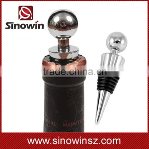 Zinc Bottle Stopper for Champagne by Hand Wash thumbnail-5