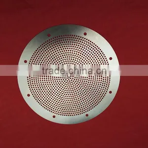Big Metal Stainless Steel Speaker Cover thumbnail-2