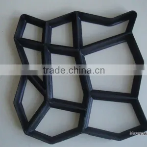Path DIY - Plastic Concrete Paver Mould thumbnail-1
