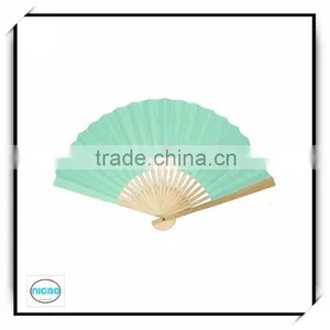 ~~Wedding Gifts~~Handmade Rice Paper Fans thumbnail-1