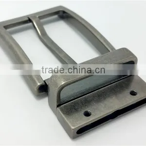 Stainless Steel Belt Buckle Belt Buckle Blanks Wholesale Italian Belt Buckle thumbnail-3