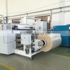 Hologram Plastic Film Soft Embossing Making Machine(Holographic Soft Embosser Machine) thumbnail-2