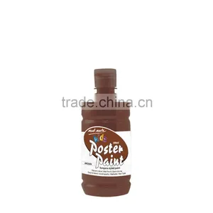 500ml Mont Marte Non-toxic Colorful Poster Paints For Kids thumbnail-4