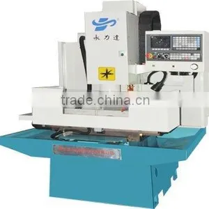 CNC Miller Machine thumbnail-1