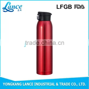 Factory Wholesale Double Wall Thermos Hot Water Bottle thumbnail-3