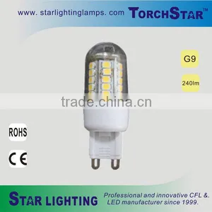 3.5W SMD5050 220V G9 LED Lamp thumbnail-1