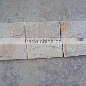 China Beige Slate Tiles Hot Selling thumbnail-1