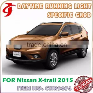 Body Kit Refit FOR NNissan X-Trail 2015 LED CAR DRL Daytime Running LIGHT thumbnail-6
