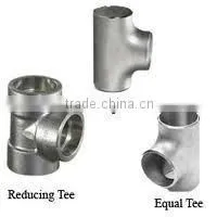 Stainless Steel 317L Pipe Fitting thumbnail-1