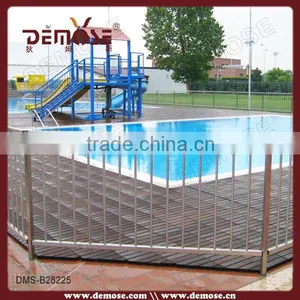 Outdoor Stainless Steel Swimming Pool Handrail thumbnail-1