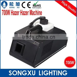 Stage Pro 700w Dmx Hazer Portable Smoke Machine Effect Machine thumbnail-2