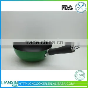 Chinese Products Wholesale Woks , Stainless Steel Cookware thumbnail-1