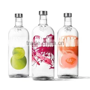 Factory Direct 200ml Empty Glass Bottle, China Manufacturer Glass Bottle thumbnail-1