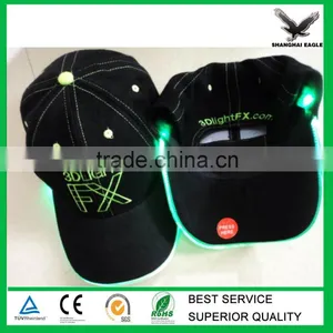 Customized Reflective Road Safe Cap thumbnail-1