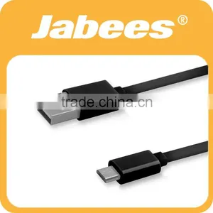 Jabees Tangle-free Fast Charging Data Usb Cable Micro thumbnail-1
