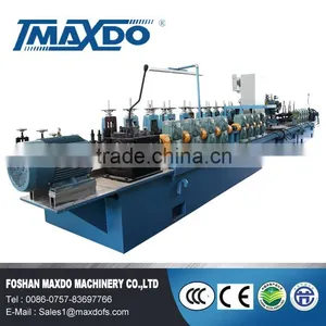 Decorative Stainless Steel Welding Pipe Producing Machine for Sale thumbnail-1
