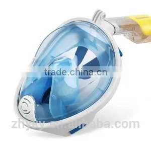 Hot Selling Full Face Diving Mask thumbnail-2