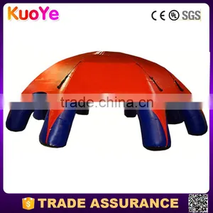 High Quality 8 Legs Inflatable Event Tent for Sale thumbnail-1