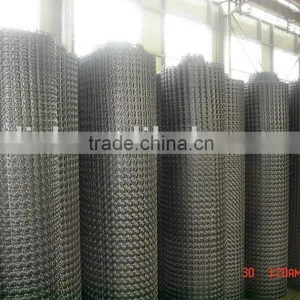Biaxial Tensile Plastic Geogrid thumbnail-1