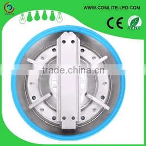 18W 2015 Hot Sale Round Underwater LED Pond Lights IP68 12V thumbnail-2