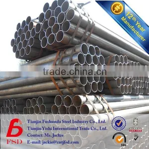 12 Years Pipe Manufacturer Carbon Steel Pipe Carbon Steel Pipe With Good Quality thumbnail-1