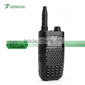 Two Way Radio For TYT TH-UV6R Dual Band 5W Walkie Talkie Ham Mini Transceiver thumbnail-1