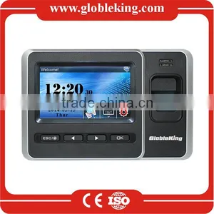 4.3 TFT Touch Screen Fingerprint Access Controller thumbnail-2